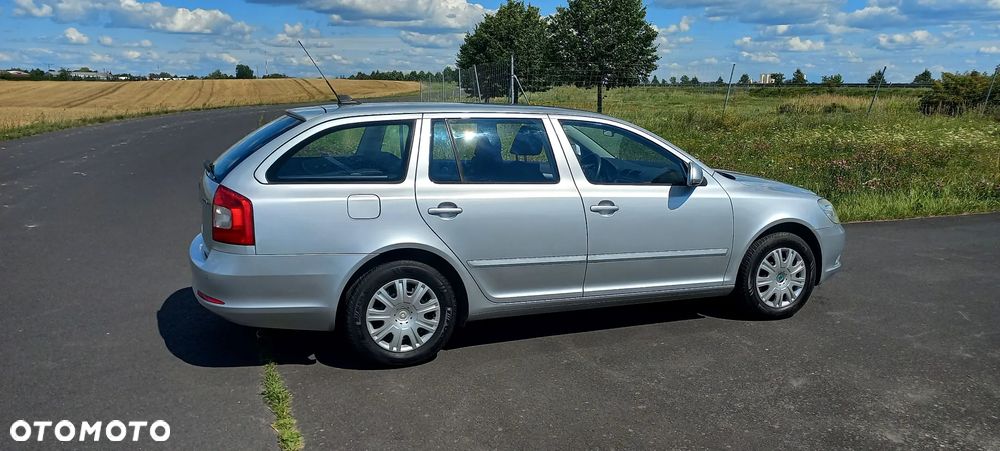 Skoda Octavia 1.4 Team Edition - 2