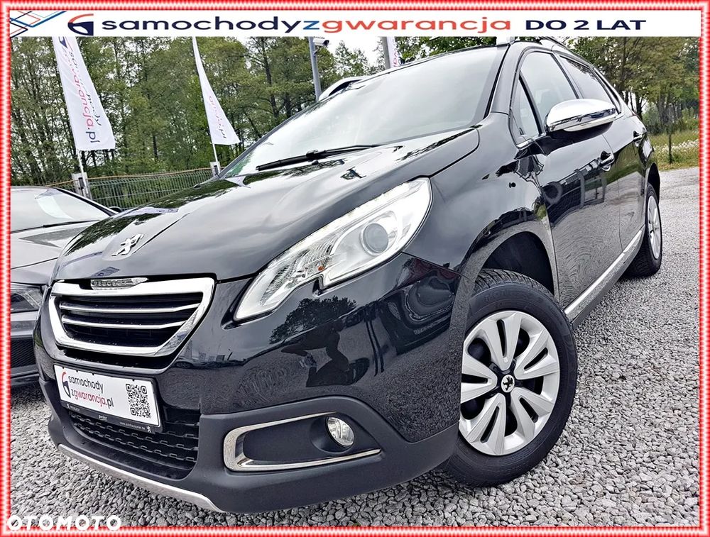 Peugeot 2008 120 VTI Business-Line - 28