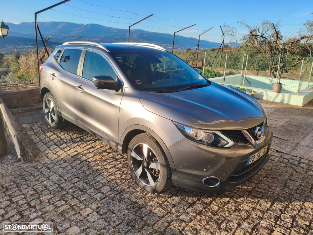 Nissan Qashqai 1.5 dCi 360 Pack S - 2