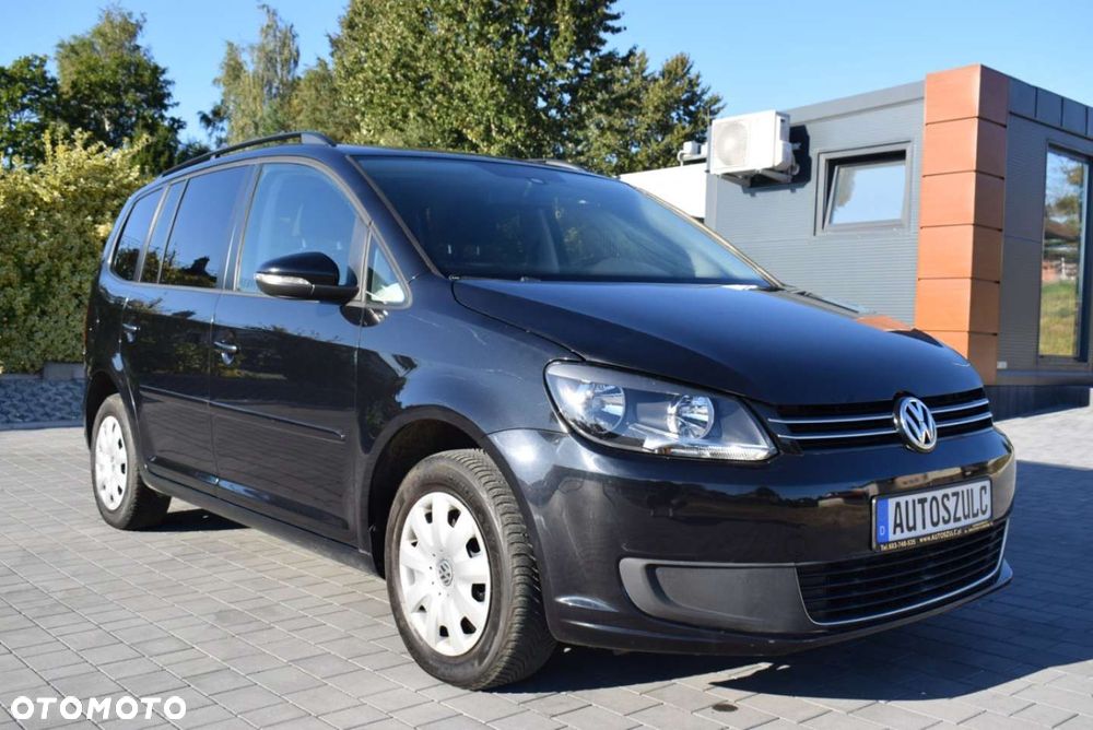 Volkswagen Touran - 5