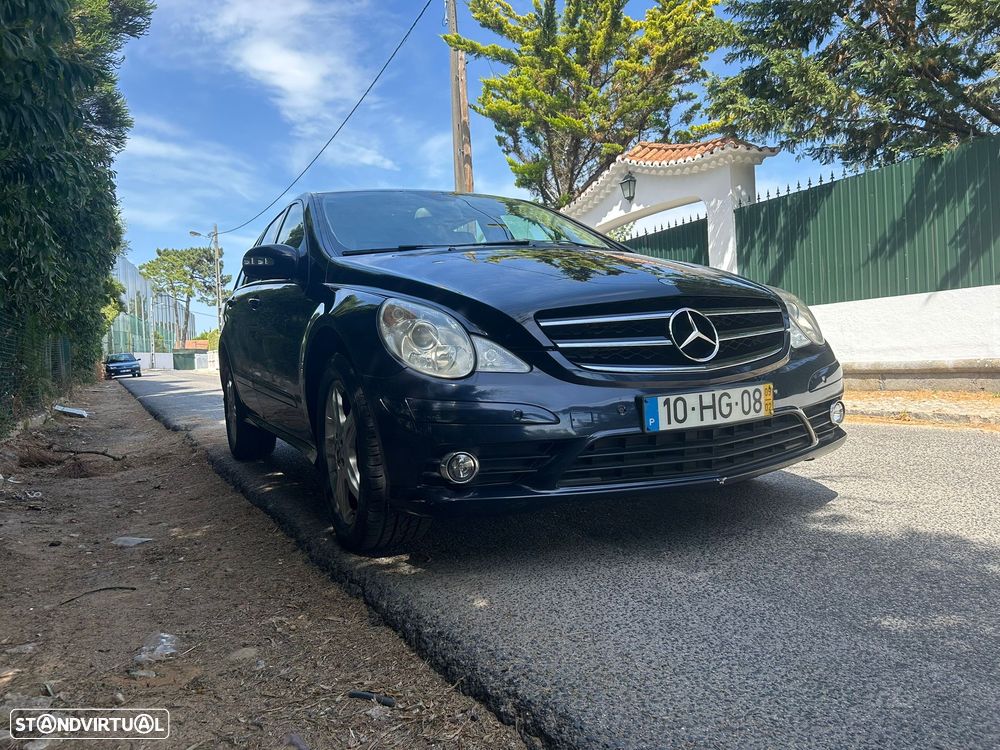 Mercedes-Benz R 280 CDI 4-Matic - 6