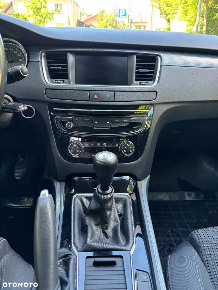 Peugeot 508 2.0 HDi Active - 14