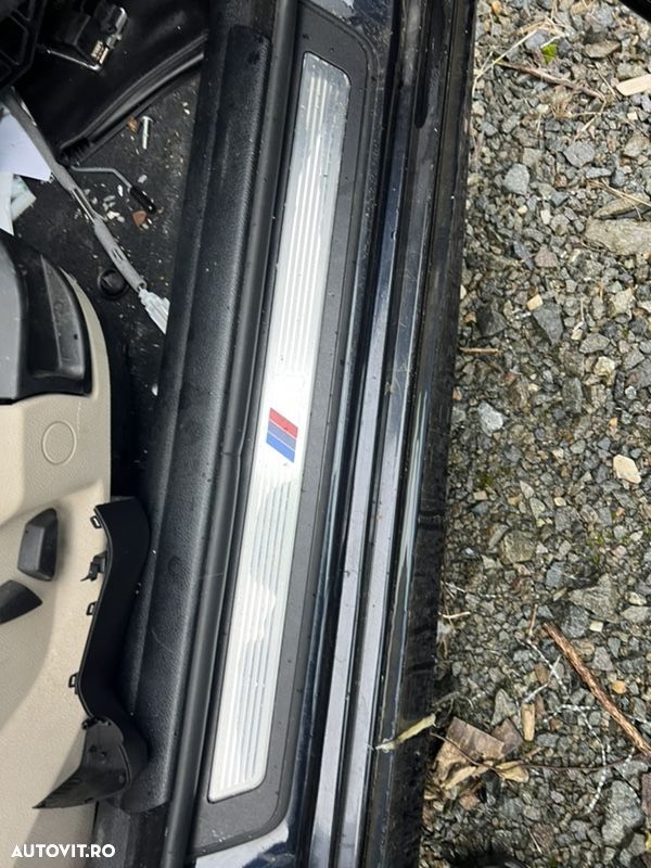 ornamente prag m pachet bmw seria 5 f10 f11 - 1