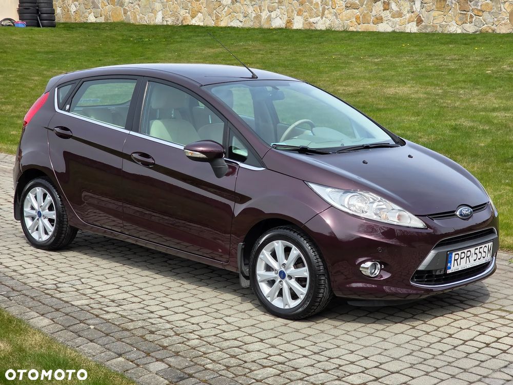 Ford Fiesta 1.4 Ghia - 4