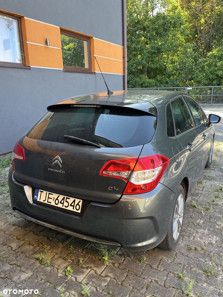 Citroën C4 - 3