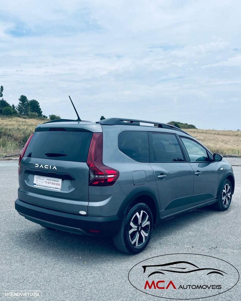 Dacia Jogger 1.0 ECO-G Expression 7L Bi-Fuel - 9