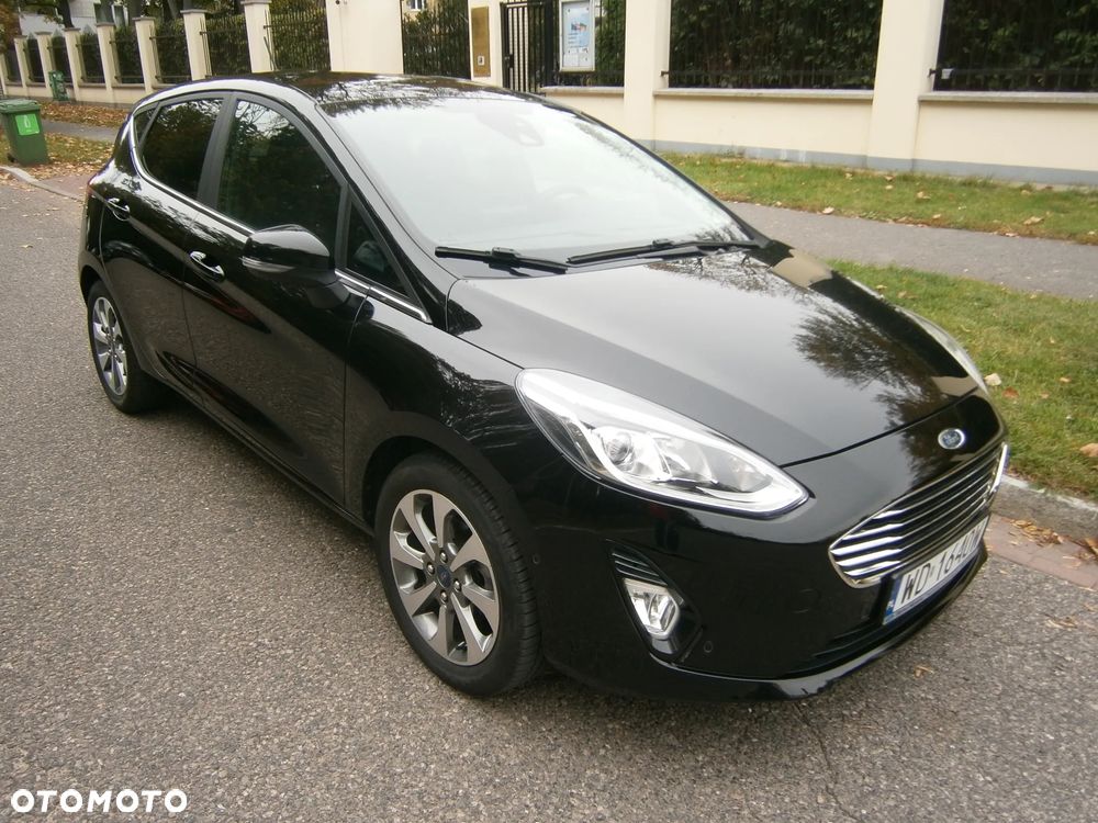 Ford Fiesta 2019 photo 2