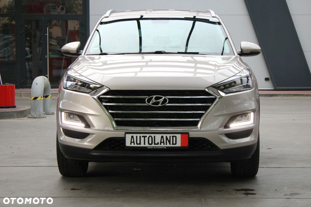 Hyundai Tucson 1.6 GDi 2WD Advantage - 3