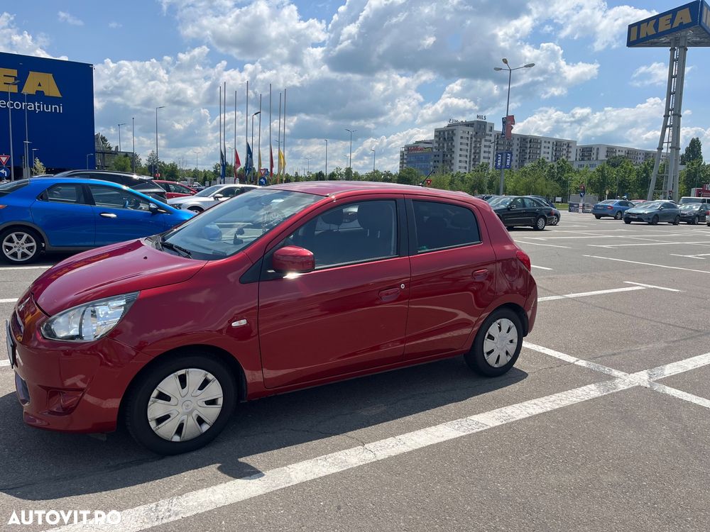 Mitsubishi Space Star 1.2 CVT Intense S87 - 19