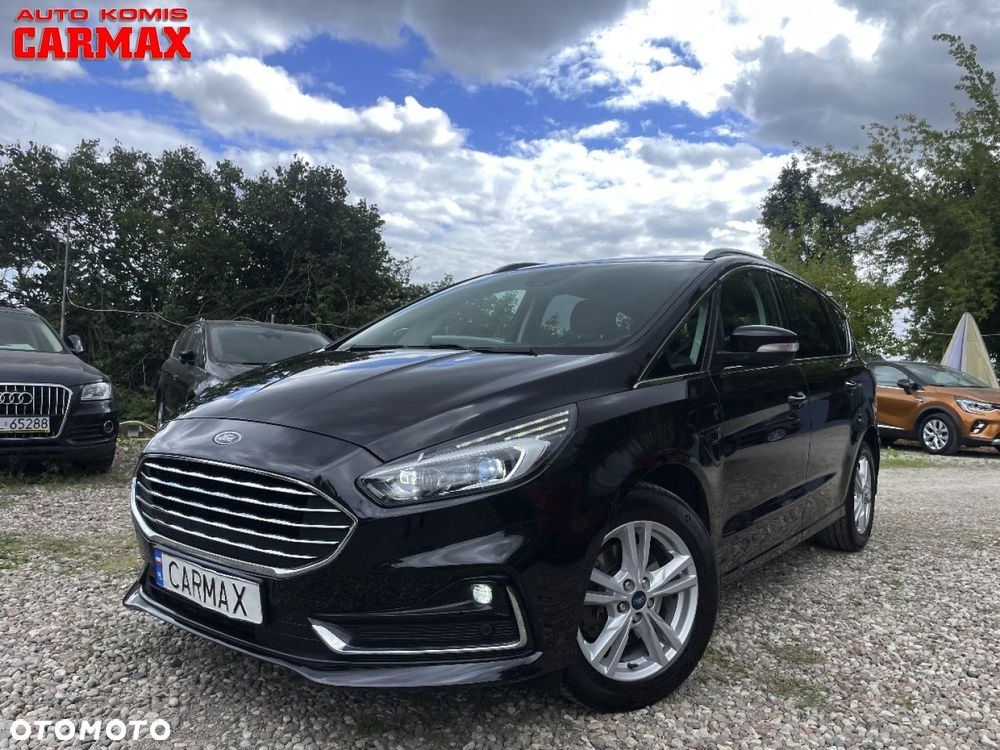 Ford S-Max - 2