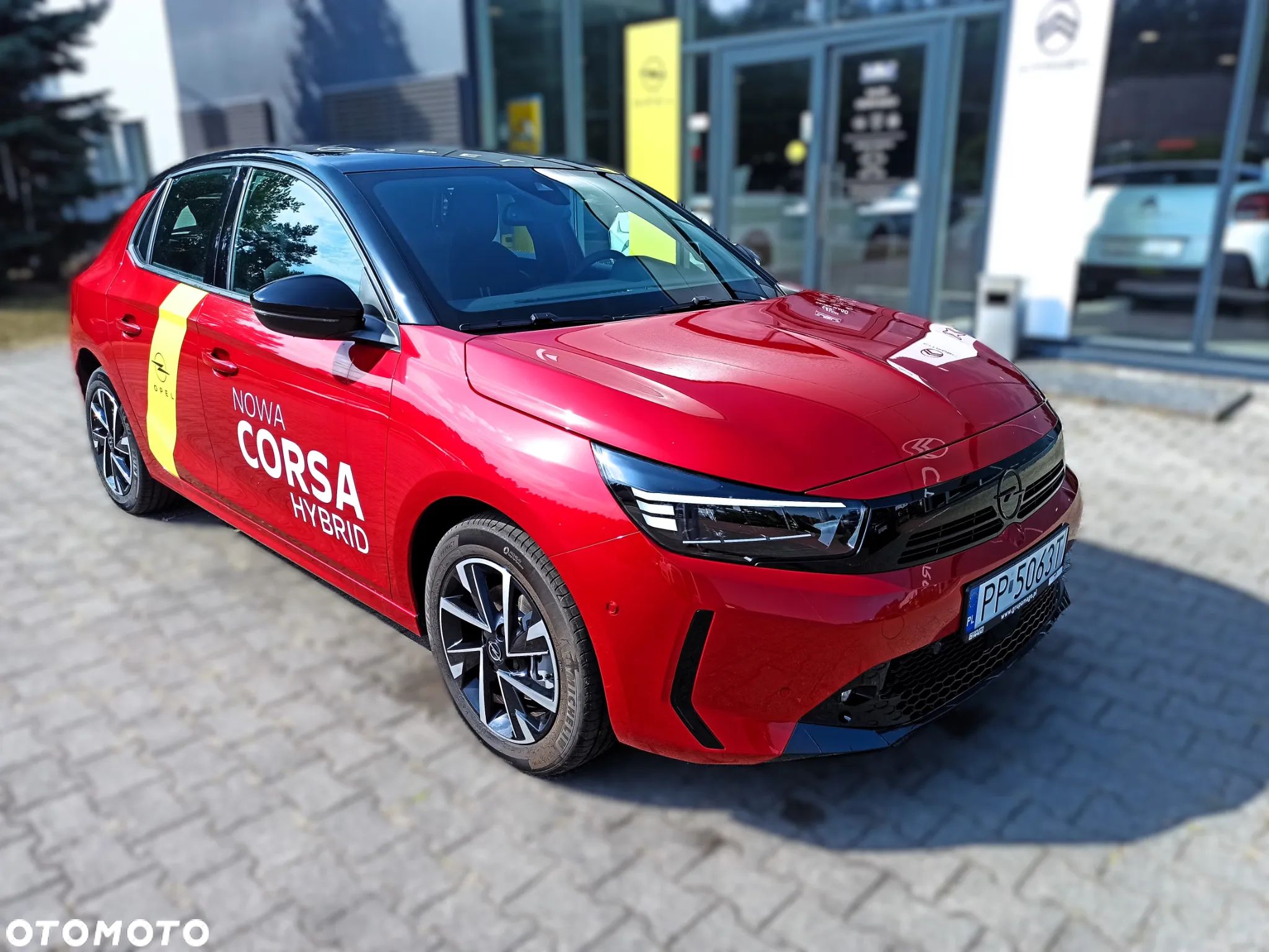 Opel Corsa 1.2 T mHEV GS eDCT - 1
