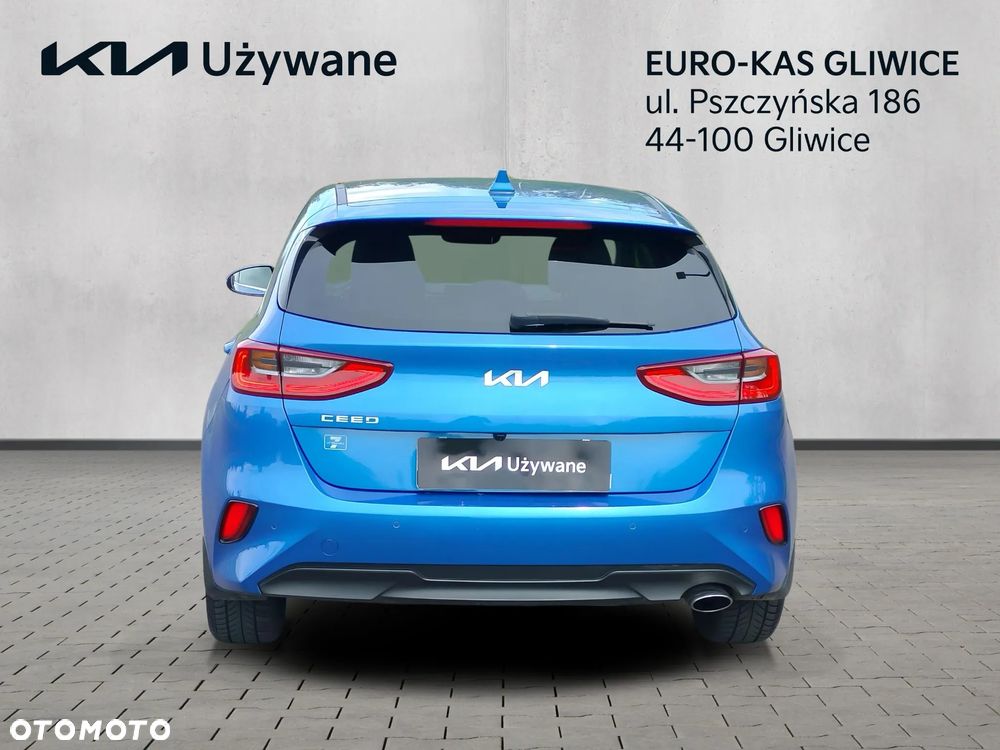 Kia Ceed 1.5 T-GDI Business Line DCT - 4