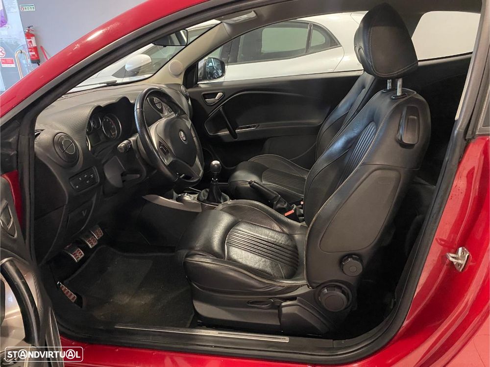 Alfa Romeo MiTo 1.4 MultiAir Distinctive - 10