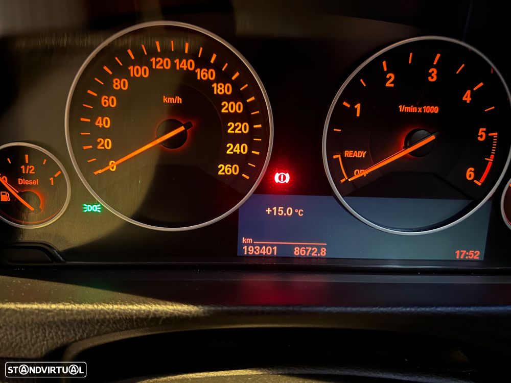 BMW 318 Gran Turismo d Aut. Luxury Line - 12