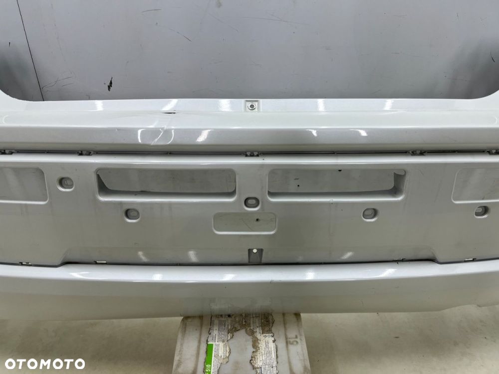 Zderzak tylny Suzuki Ignis 3 III 16-20r.Przedlift tył 71811-62R0 - 5