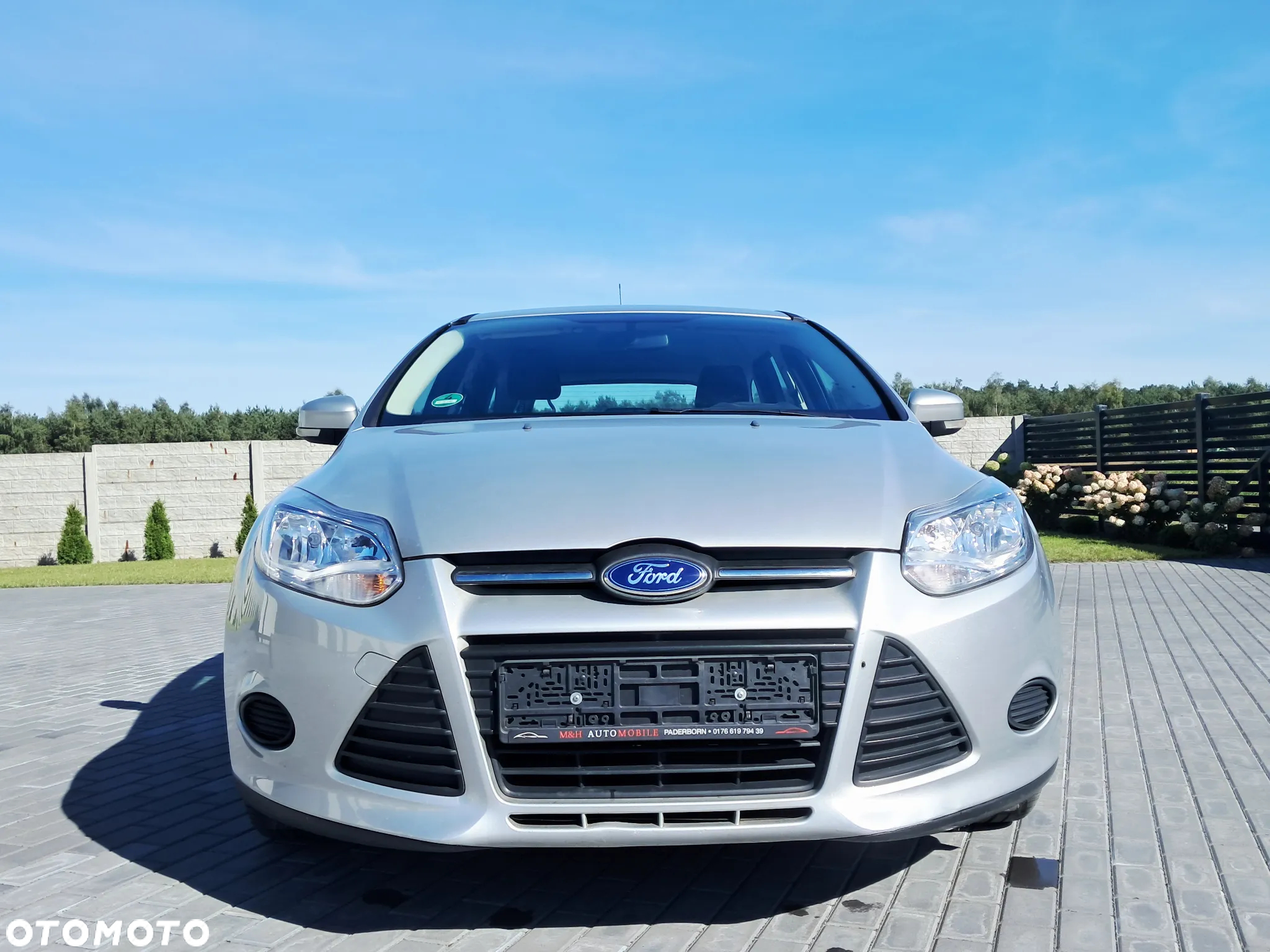 Ford Focus Turnier 1.0 EcoBoost Start-Stopp-System Ambiente - 17