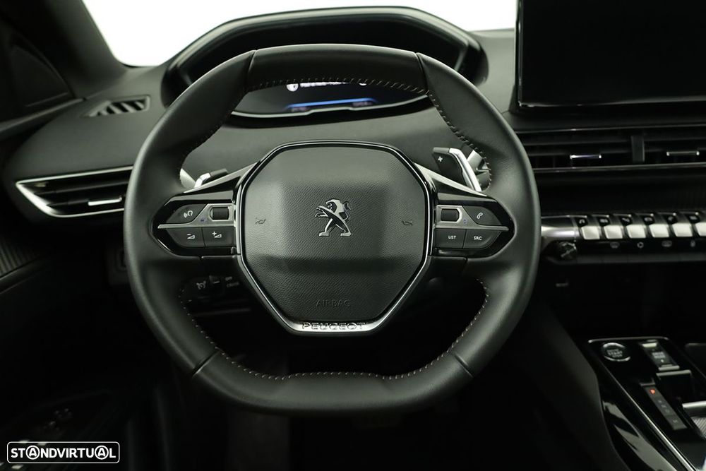 Peugeot 3008 1.2 Hybrid Allure Pack e-DCS6 - 14