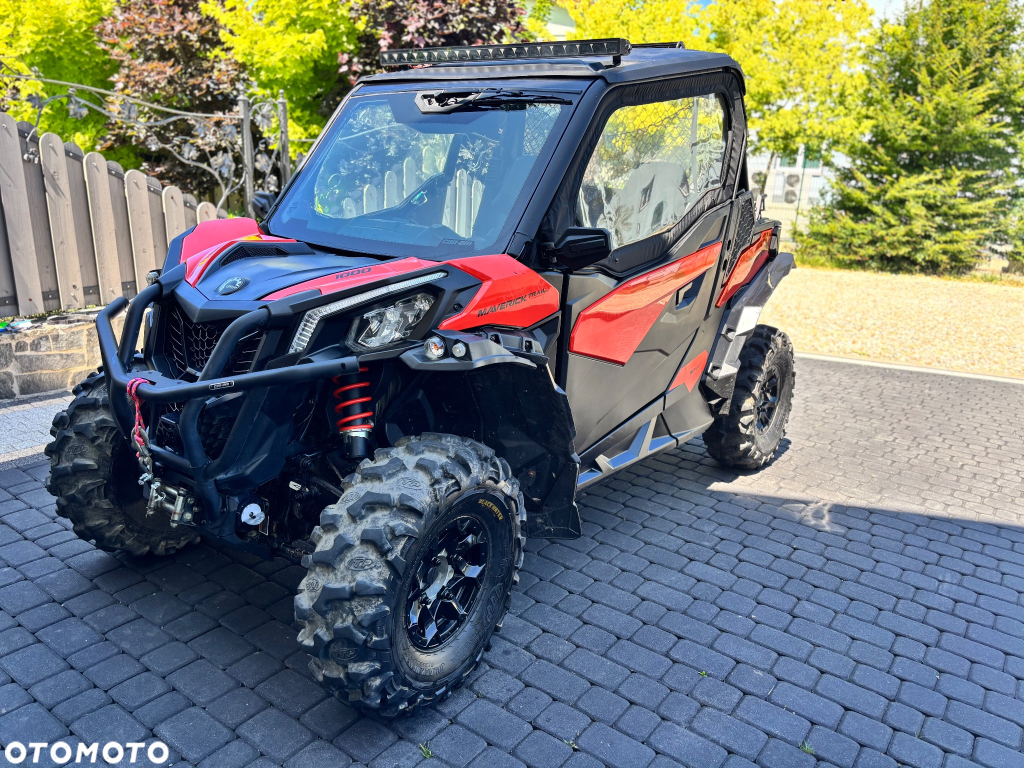 Can-Am Maverick