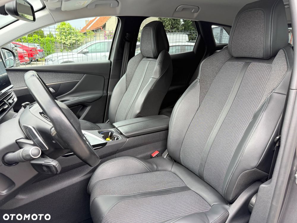 Peugeot 3008 BlueHDi 130 Stop & Start EAT8 Allure - 8
