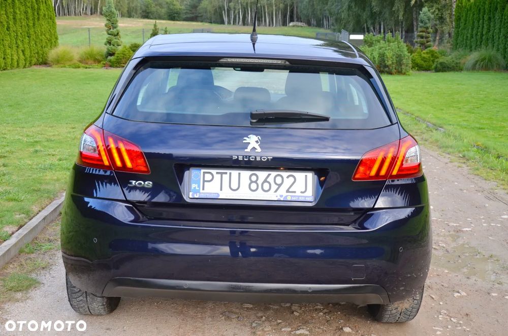 Peugeot 308 BlueHDi FAP 120 EAT6 Stop&Start Active - 4