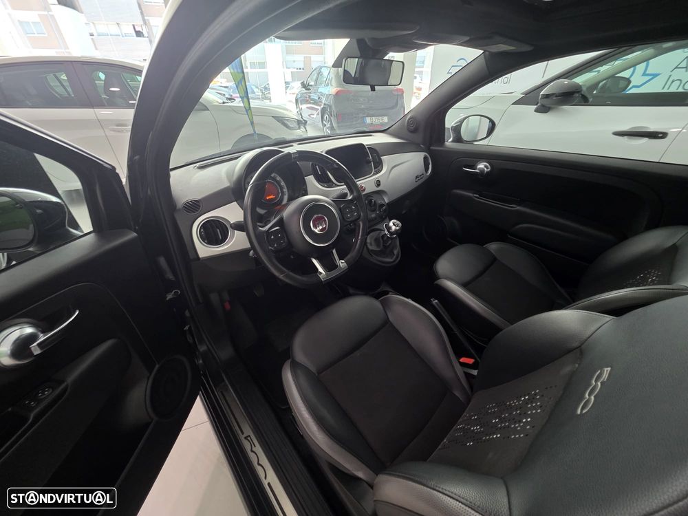 Fiat 500 1.0 Hybrid Connect - 21