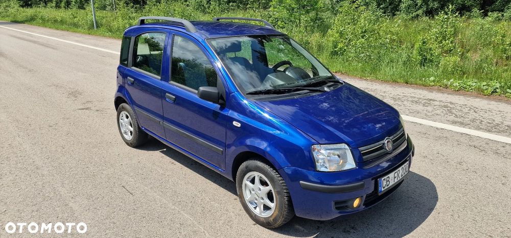 Fiat Panda 1.2 Dynamic - 36
