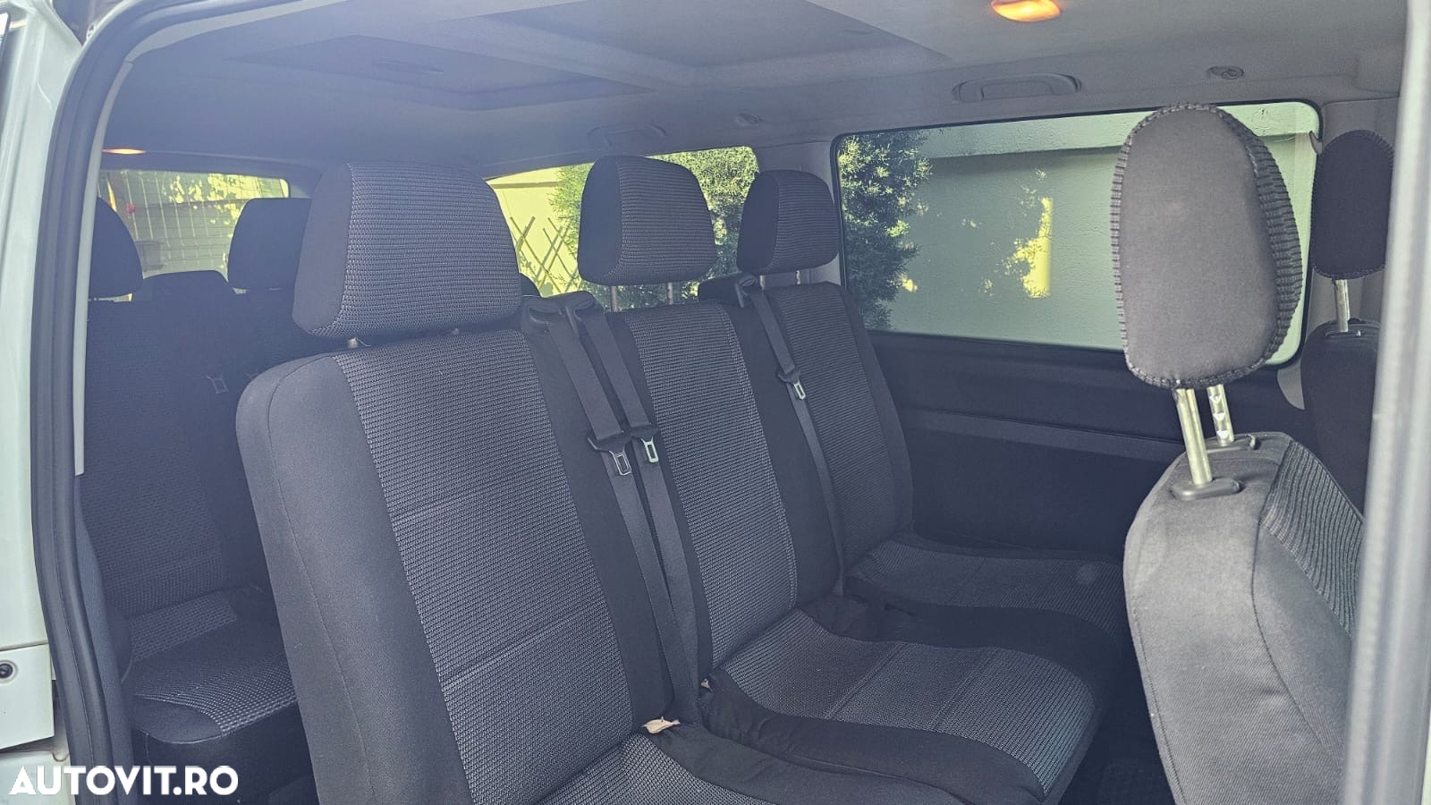 Mercedes-Benz Vito 116 CDI (BlueTEC) Tourer Extralang SELECT - 9