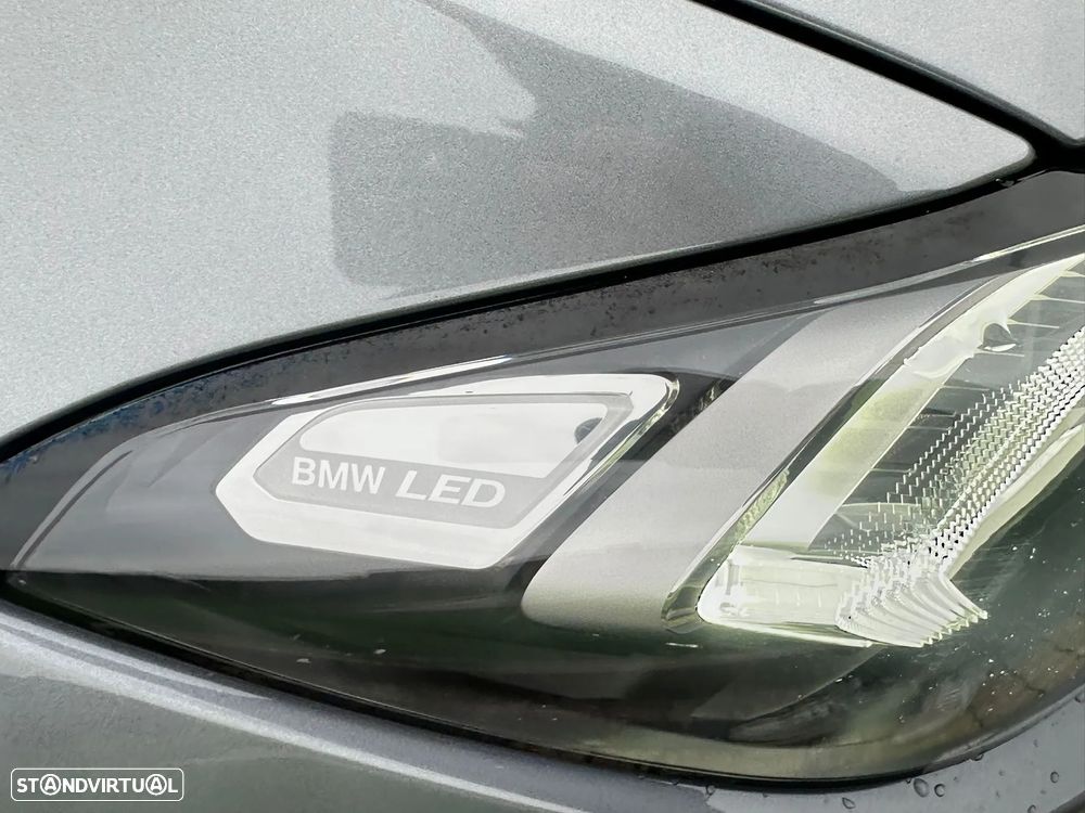 BMW 318 d Touring Line Sport Auto - 8