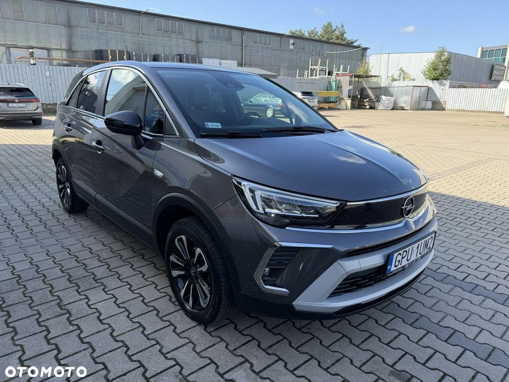 Opel Crossland 1.2 Ultimate - 19