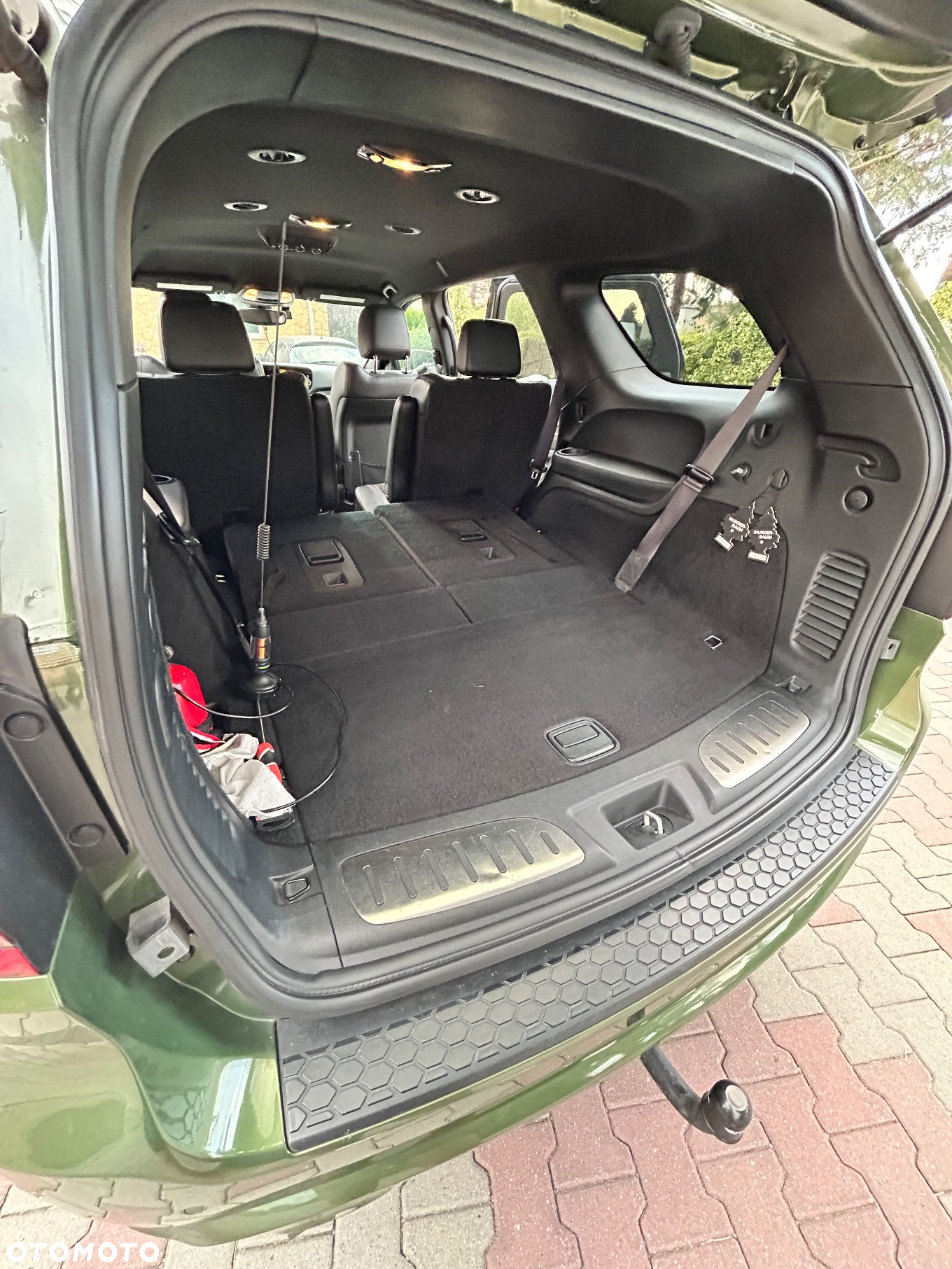 Dodge Durango - 11