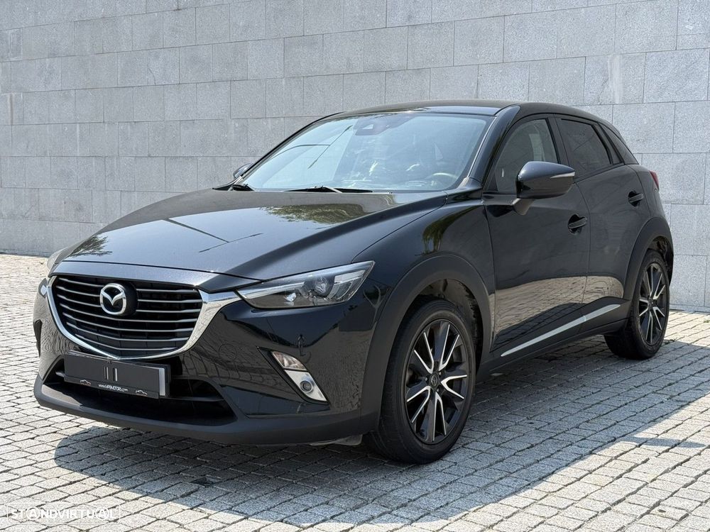 Mazda CX-3 1.5 Sky.Excellence - 1