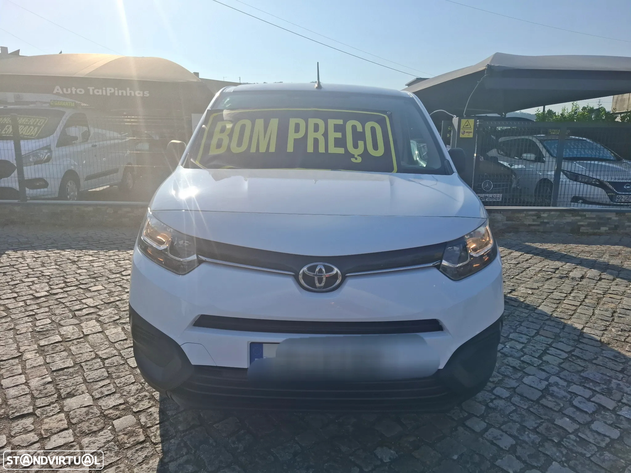 Toyota PROACE CITY 3LUGARES - 3