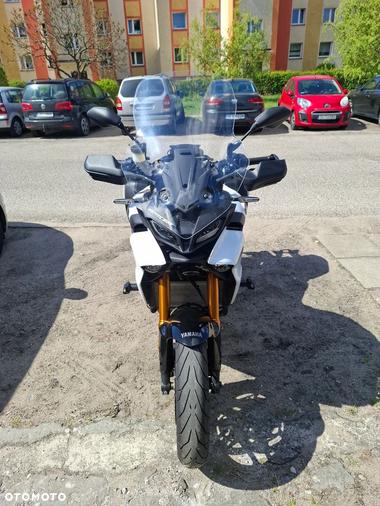 Yamaha Tracer - 5