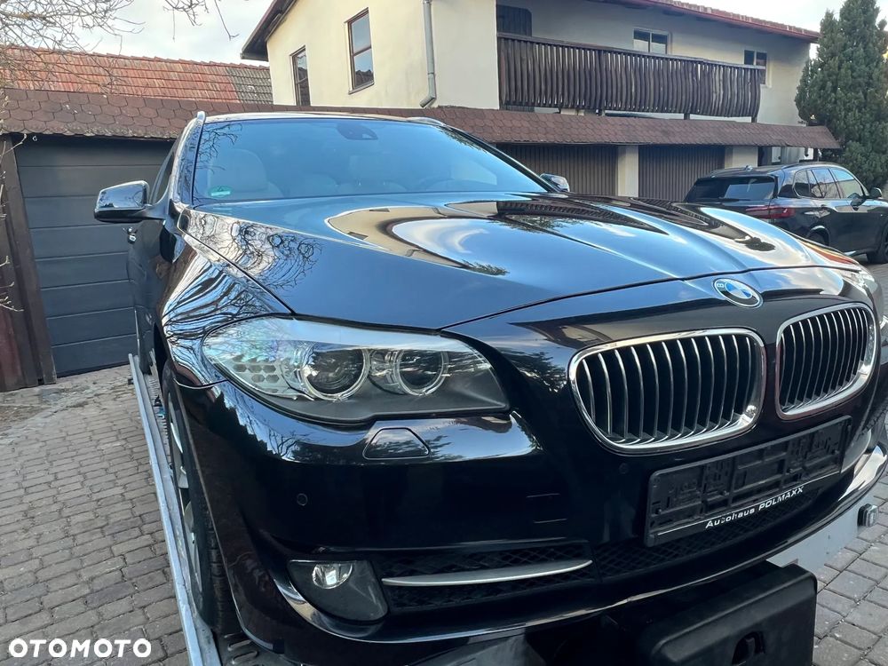 BMW Seria 5 520d Sport-Aut - 1