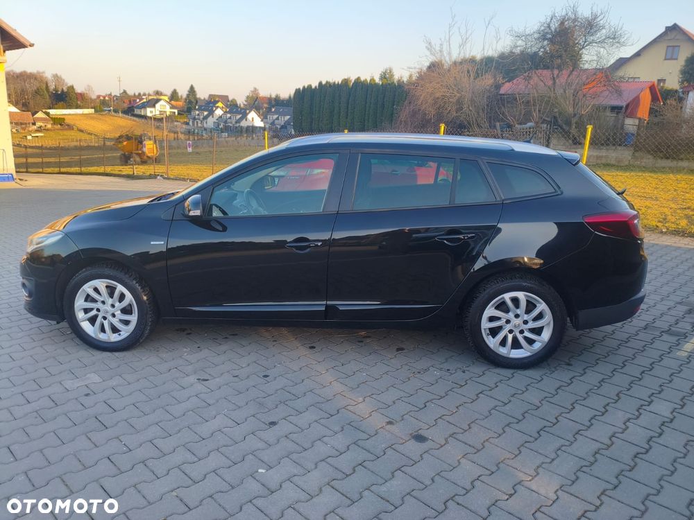 Renault Megane ENERGY TCe 130 Start & Stop LIMITED - 8