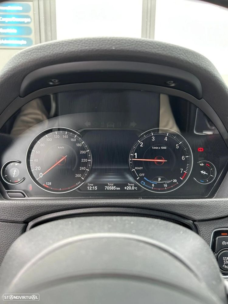 BMW 420 Gran Coupé i Pack Desportivo M Pro Auto - 29