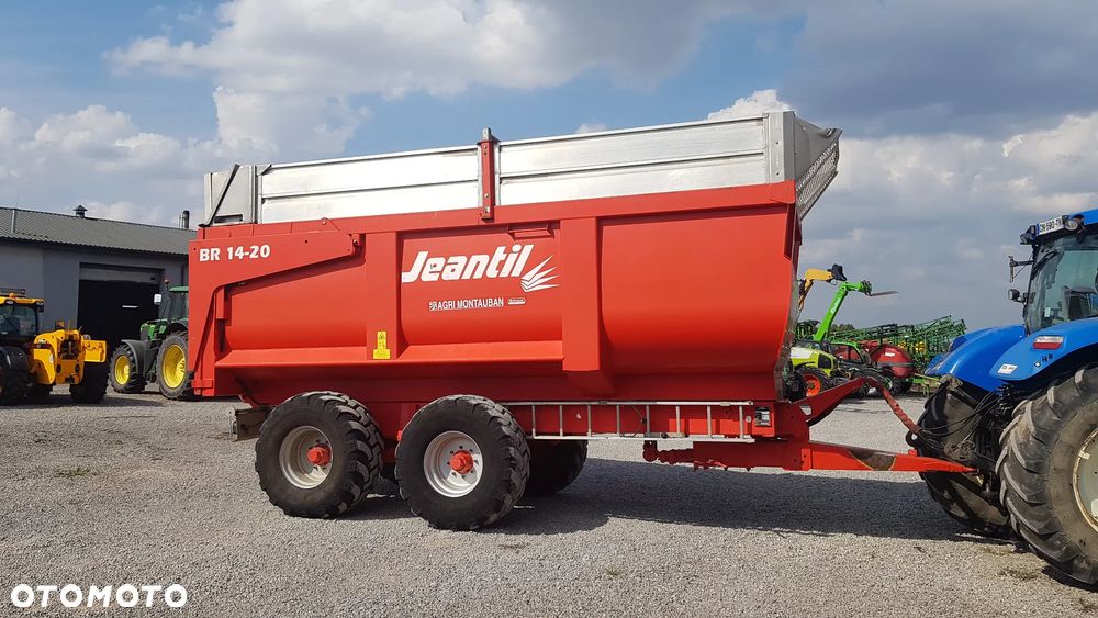 Inny Jeantil BR 14-20 2018R - 13