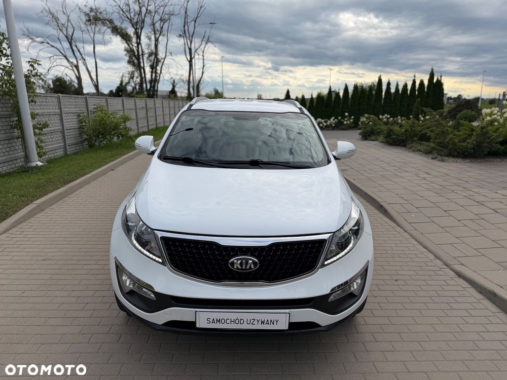 Kia Sportage 1.7 CRDI Business Line 2WD - 5