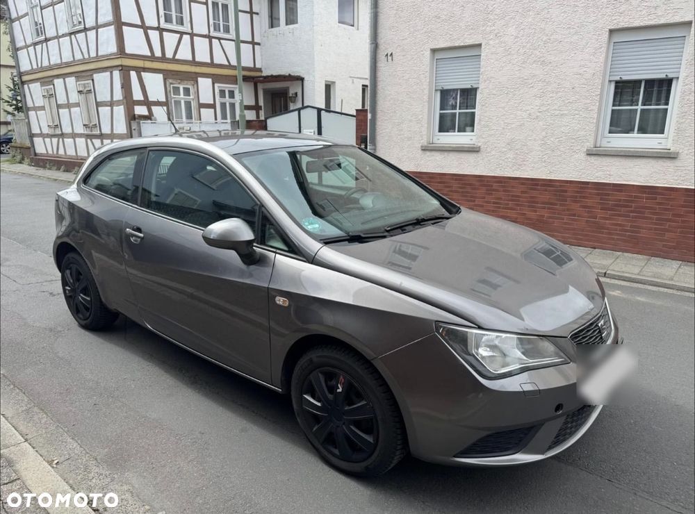Seat Ibiza - 3