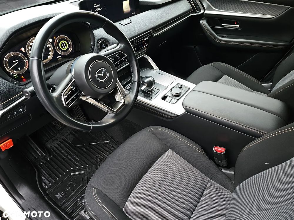 Mazda CX-60 3.3 D mHEV Exclusive Line - 12