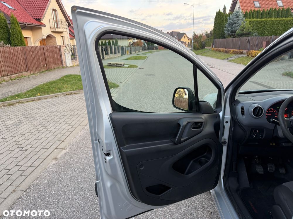 Citroën Berlingo L2 1.6 BlueHDi 100 S&S - 33