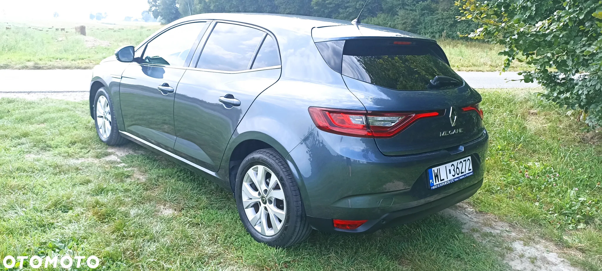 Renault Megane 1.3 TCe FAP Intens - 12