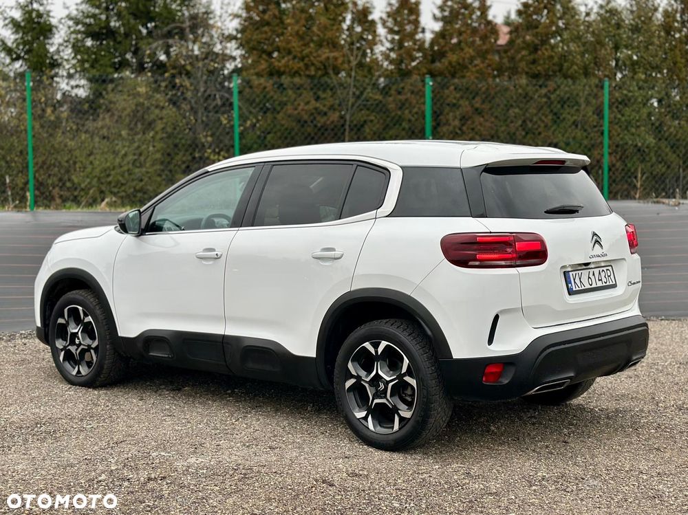 Citroën C5 Aircross 1.5 BlueHDi Live EAT8 - 18
