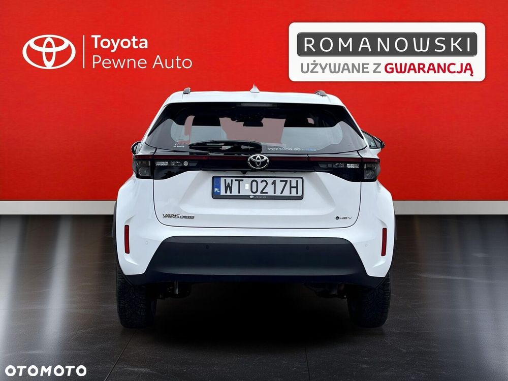 Toyota Yaris Cross Hybrid 1.5 Comfort - 21