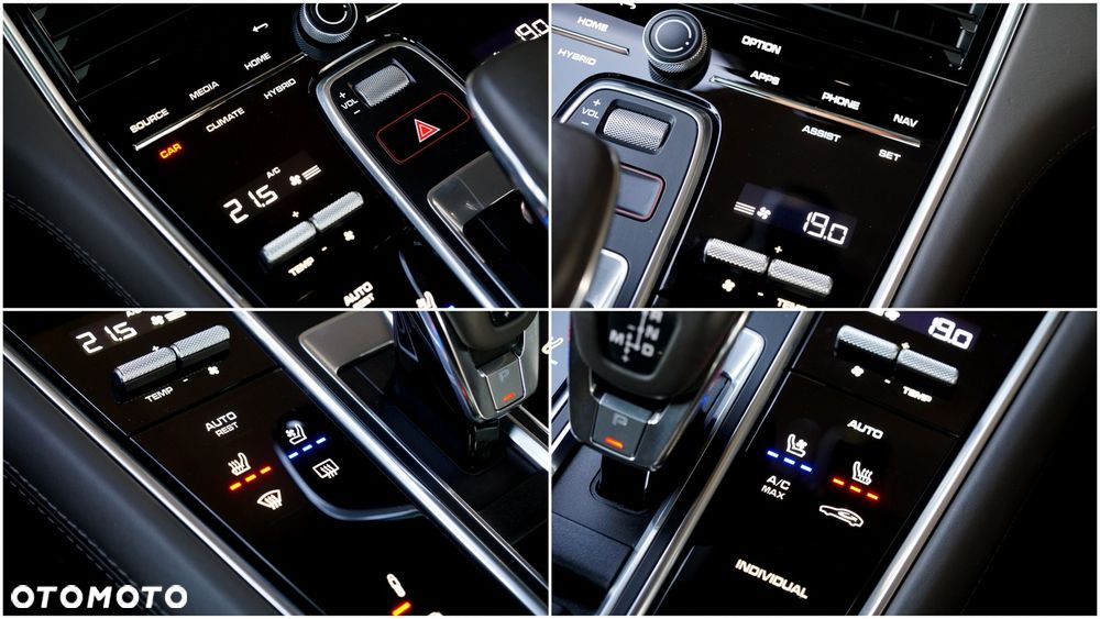 Porsche Panamera 4 E-Hybrid - 36