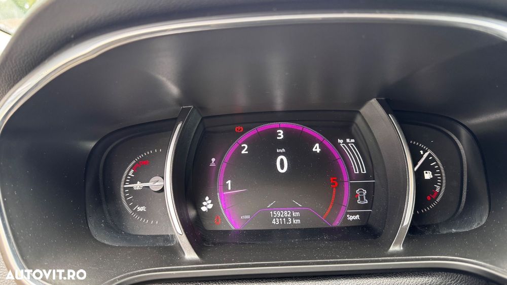 Renault Megane ENERGY dCi 130 Start & Stop Dynamique - 8