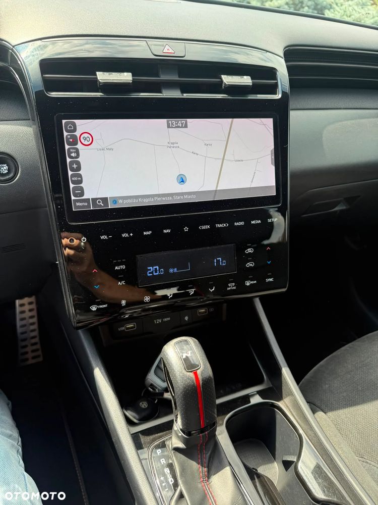 Hyundai Tucson - 11