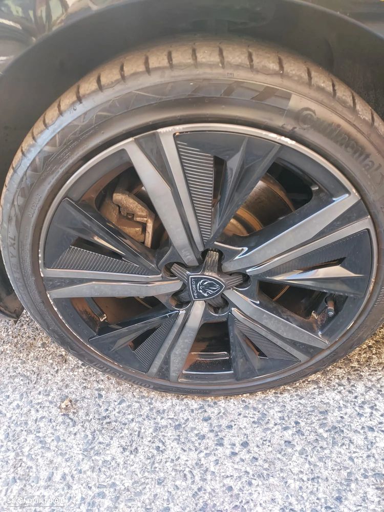 Peugeot 308 1.6 Hybrid GT e-EAT8 - 14