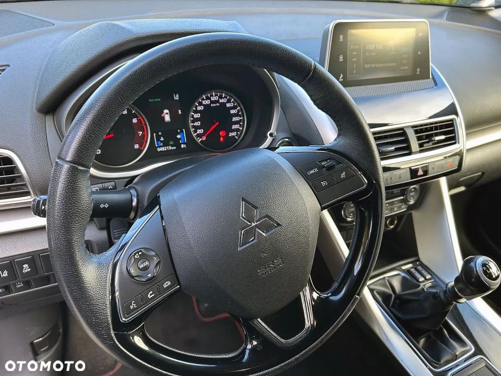 Mitsubishi Eclipse Cross 1.5 T Intense - 6