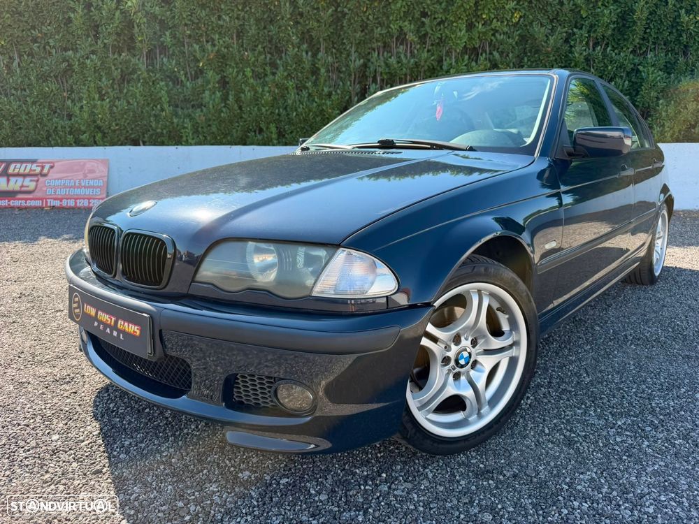 BMW 316 i - 21